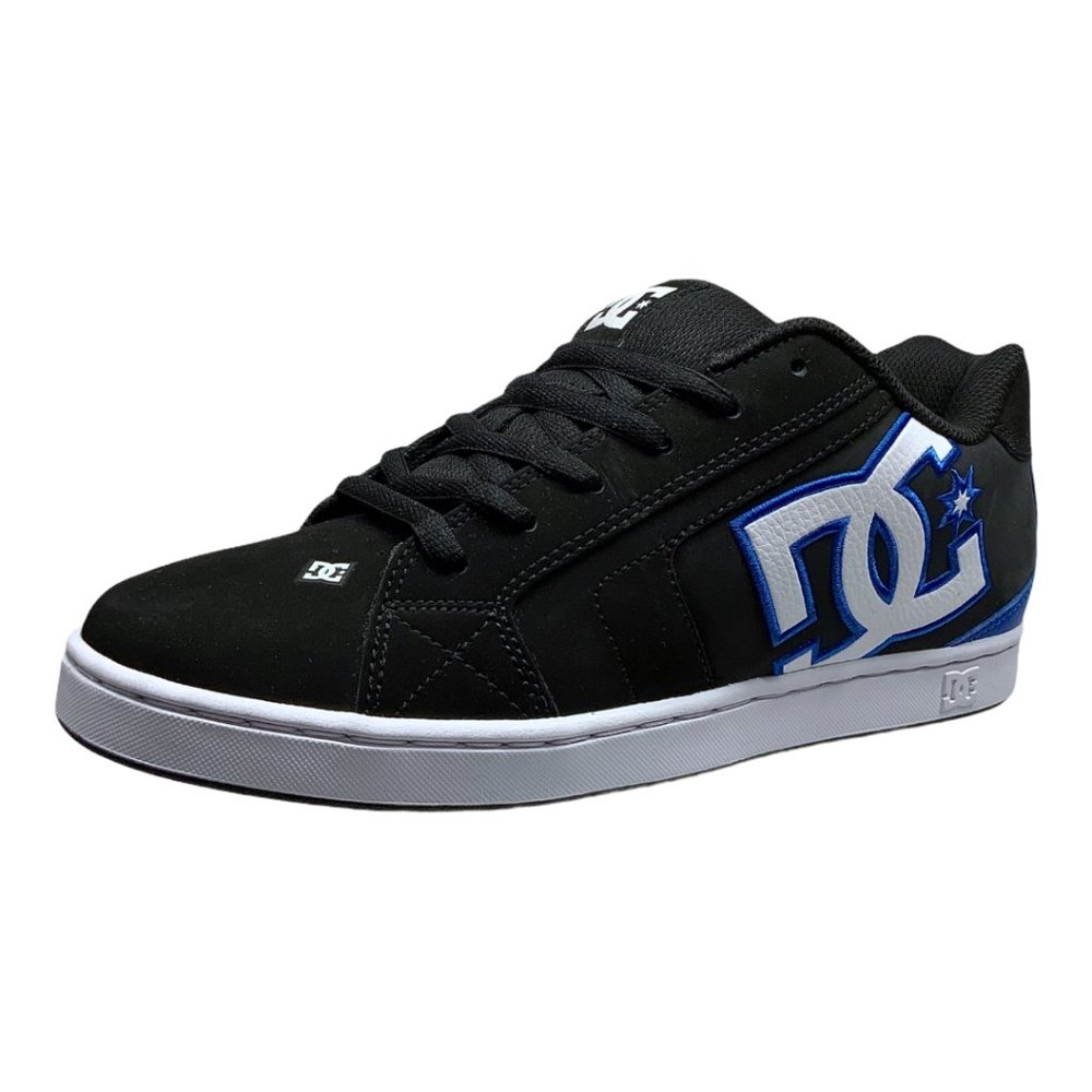 DC Shoes NET Men's Athletic Skate Shoes - Picture 1 of 8